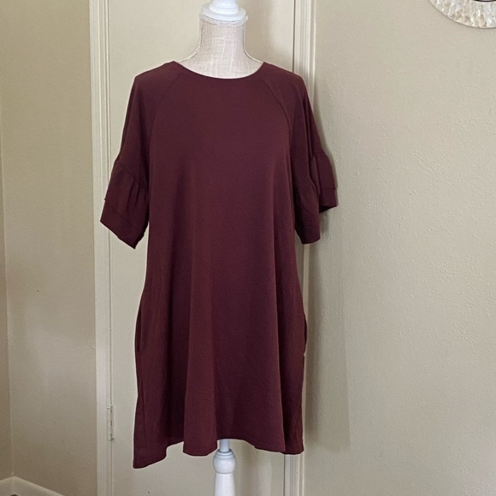 Love Riche Swing Dress